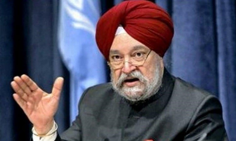 Hardeep Puri Foresees Indian Economy Aiming for USD 5 Trillion Milestone by 2024-25