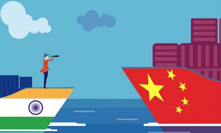 Here's How China Overtakes US as India's Top Trading Partner