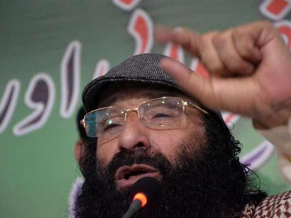 NIA arrested Hizbul Mujahideen chief Syed Salahuddin's son in Srinagar