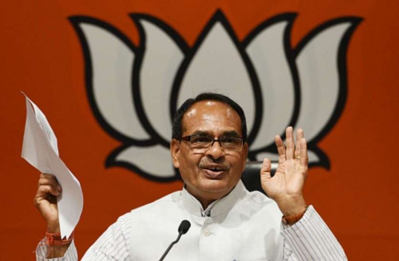 CM Shivraj greets Shri Krishna Janmashtami to all