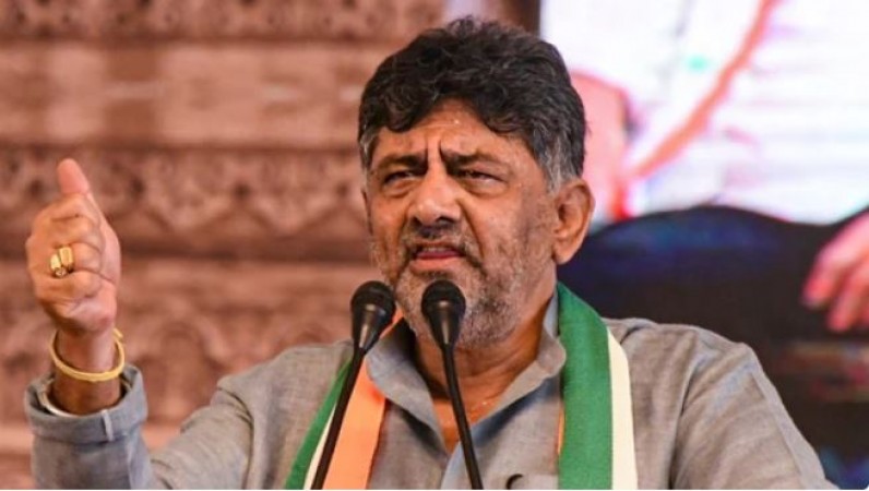 Karnataka Deputy Chief Minister DK Shivakumar Speaks on Channapatna Bypoll, BJP-JDS Alliance, and Future Plans