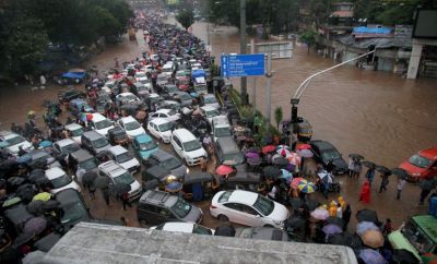 Mumbai Rain: Navy and NDRF are on alert, School and College will be closed