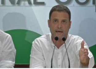 Demonetisation was not a mistake, it was a deliberate move: Rahul Gandhi