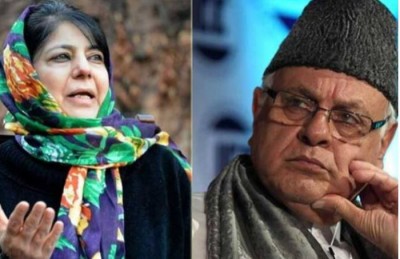 Mehbooba Mufti Slams Abdullah: Elections 'Halal' for NC in Power, 'Haram' Out of Power