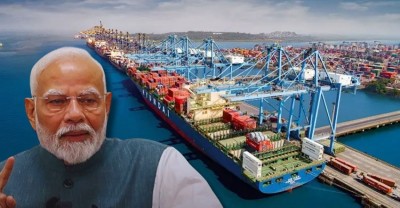 PM Modi Opens Vadhvan Port Project,  Launches 218 Fisheries Initiatives in Maharashtra