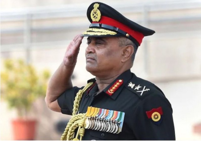 Indian Army chief gets invitation to visit Nepal in Sept 4