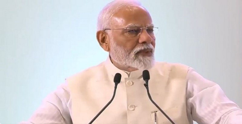 PM Modi Urges Judicial System to Adapt Technology for Faster Justice Delivery