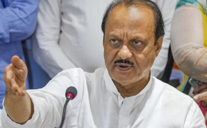 NCP Chief Ajit Pawar Updates on Maharashtra Assembly Seat Sharing and Responds to Controversies