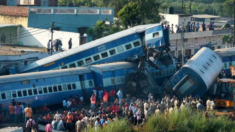 13 employees terminated for Kalinga Utkal Express