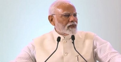 PM Modi Urges Judicial System to Adapt Technology for Faster Justice Delivery