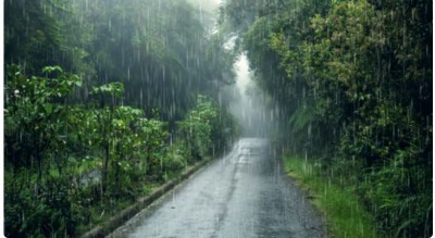 Heavy Rainfall Expected in Andhra Pradesh as Low-Pressure System Intensifies