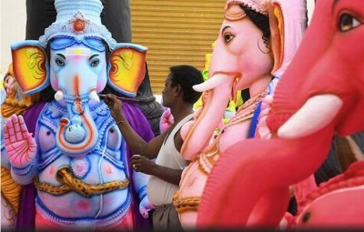 Vinayak Chaturthi celebrations in Tamil Nadu will be on low key note