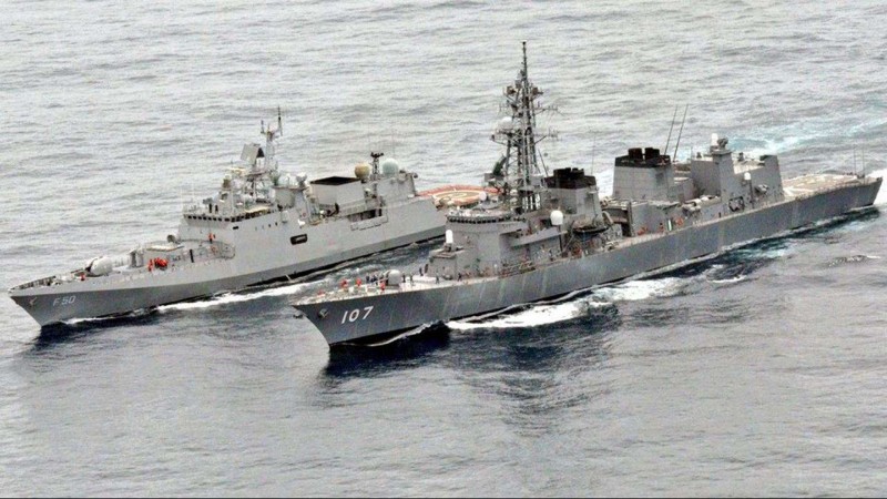 भारतीय नौसेना ने समुद्री जागरूकता के लिए 21 राष्ट्रों के साथ स्थापित किए संबंध