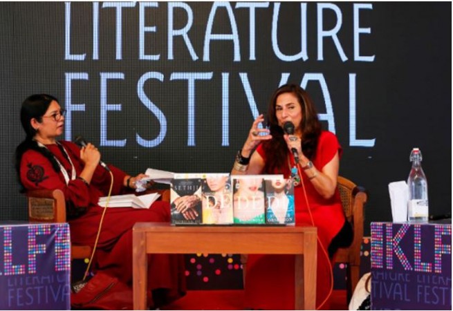 Kerala:  Literature Festival to be held from Jan 12-15 at Kozhikode Beach