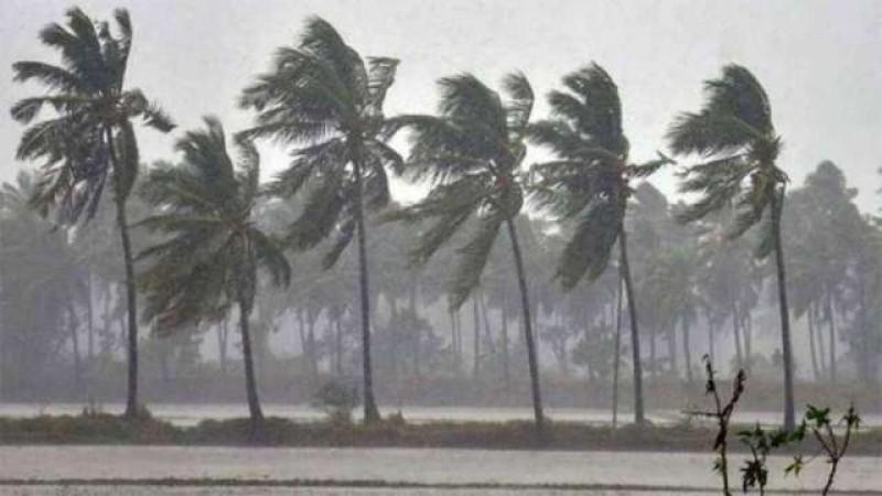 Meteorological Department issues alert for cyclone in Tamil Nadu-Kerala,