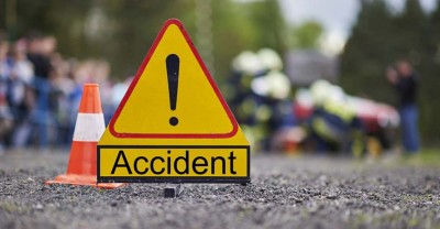 Two cars collide in Jind tragic accident