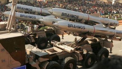 DAC granted approval for procurement of indigenous BrahMos Missiles and  ARVs