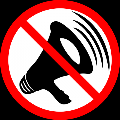 Loudspeaker Banned in Goa Panaji
