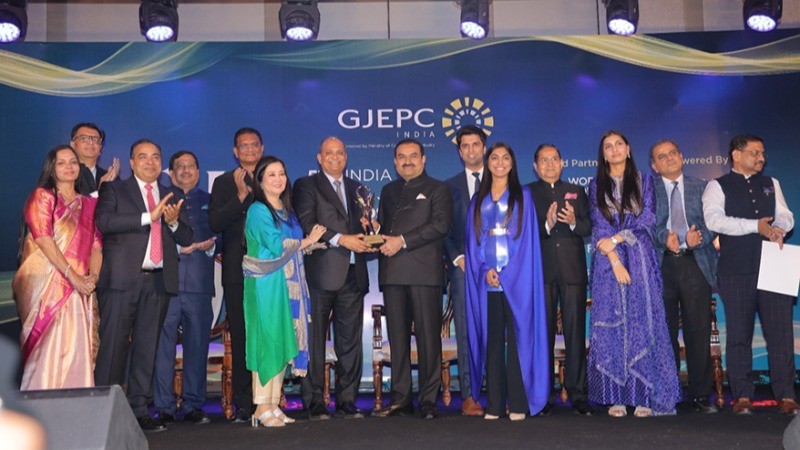 GJEPC Honors Excellence at 51st India Gem & Jewellery Awards in Jaipur