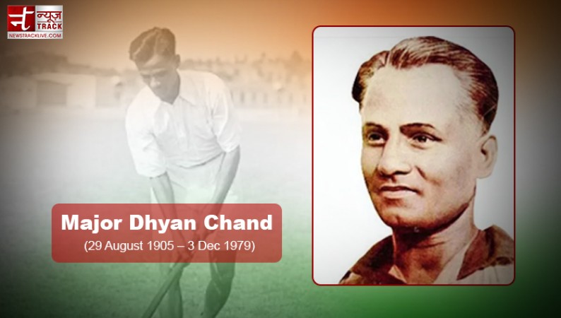 Remembering Major Dhyan Chand on His Death Anniversary, December 3