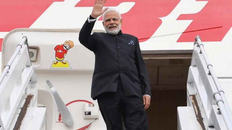 PM Narendra Modi concludes three day Argentina visit