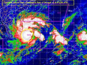Cyclone Burevi update, Storm approaching Tamil Nadu, Heavy rainfall in Kerala expected