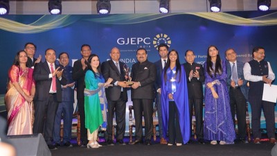 GJEPC Honors Excellence at 51st India Gem & Jewellery Awards in Jaipur