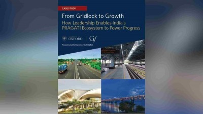 Nine Years of PRAGATI: Transforming India's Governance and Infrastructure