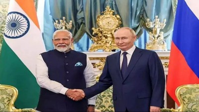 PM Modi Invites Russian President Putin to India in Early 2025