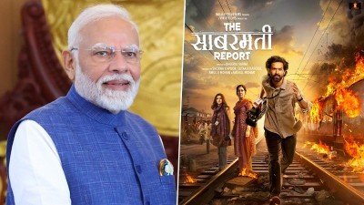 PM Modi to Attend Special Screening of 'The Sabarmati Report' Today