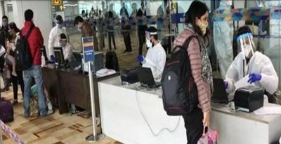 Woman who arrived in Hyderabad from UK has tested positive
