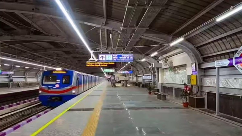 Kolkata Metro to Introduce Rs 10 Surcharge on Night Service Tickets