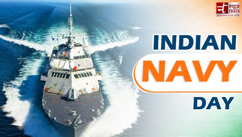Indian Navy Day 2022, Know History, Theme and more