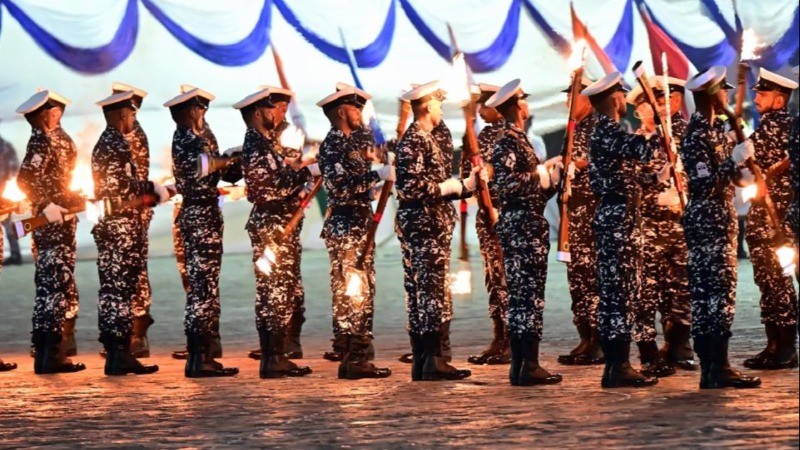 Navy Week 2024: Celebrations Take Center Stage in Mumbai and Puri