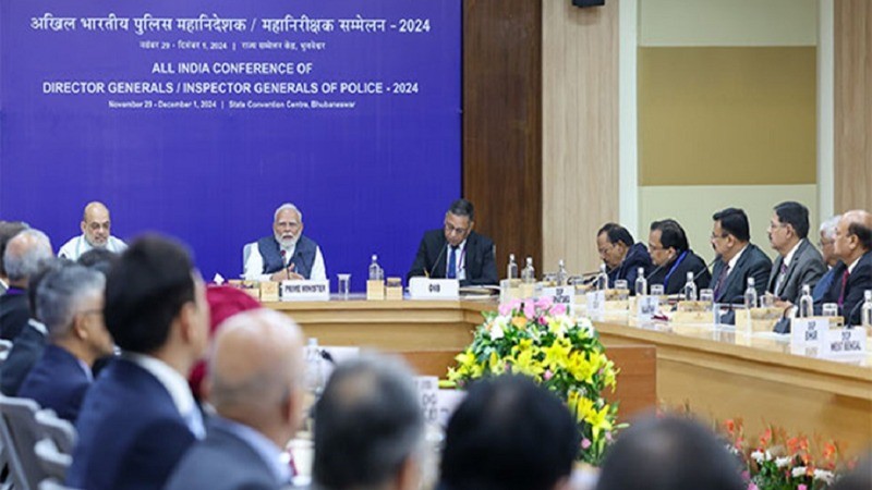 PM Modi to Dedicate New Criminal Laws Implementation to the Nation in Chandigarh