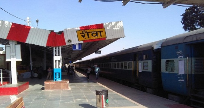 7 दिसंबर से फिर शुरू होगा इंदौर-रीवा ट्रेन का परिचालन