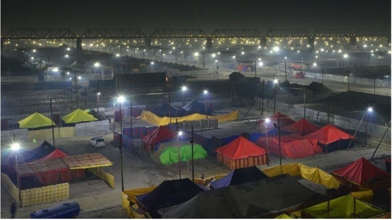 Yogi Govt to Build Luxury Tent City for Mahakumbh 2025 in UP