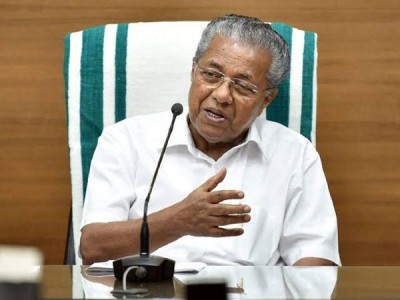 Kerala chief Minister calls for high-level meeting to tackle rain fury