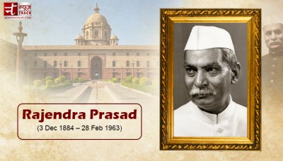 Dr Rajendra Prasad Birth Anniversary: know facts about the first president of India