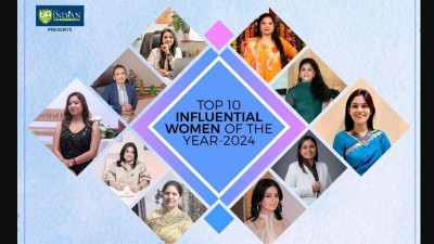 Top 10 Influential Women of the Year 2024