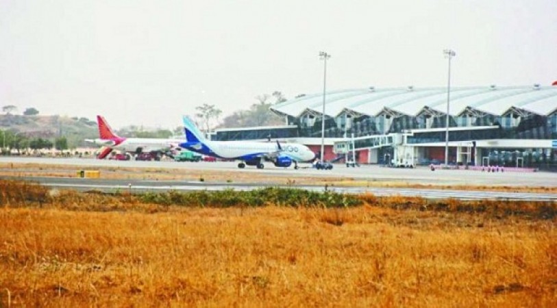 फ्लाई बिग का पहला विमान आज पहुंचेगा इंदौर
