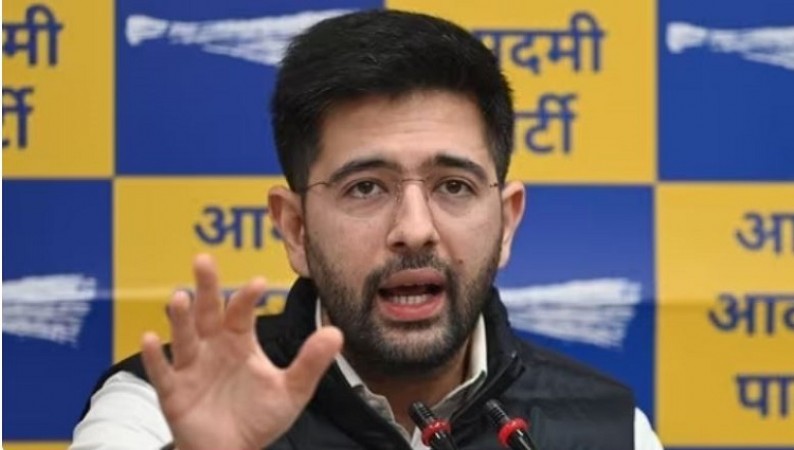 Jagdeep Dhankhar Rejects Arvind Kejriwal's Request for Raghav Chadha's Appointment