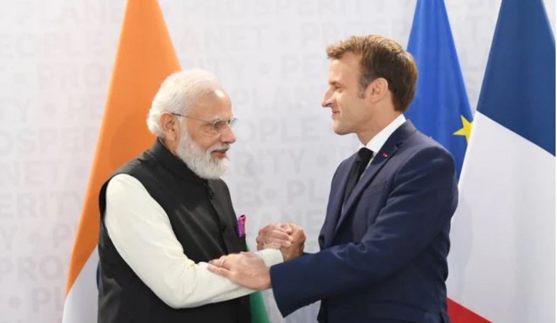 G20 Presidency: “I trust my friend Narendra Modi to bring us together”, says Marcon