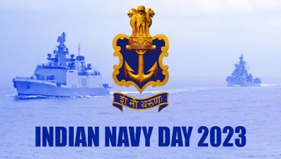 Navy Day Celebrations PM Modi To Watch Indian Navy's Operational Display at Sindhudurg