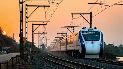 UDAN Faces Hurdles as Vande Bharat Trains Offer Cheaper Alternatives