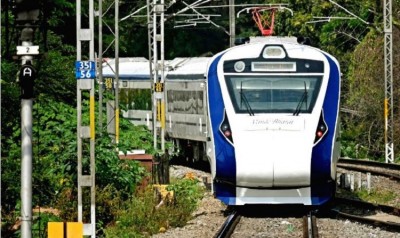 Indian Railways to operate Vande Bharat Express in Rajasthan on this route