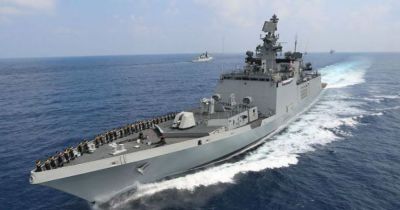 India celebrates Navy Day, PM Modi greets Indian Navy