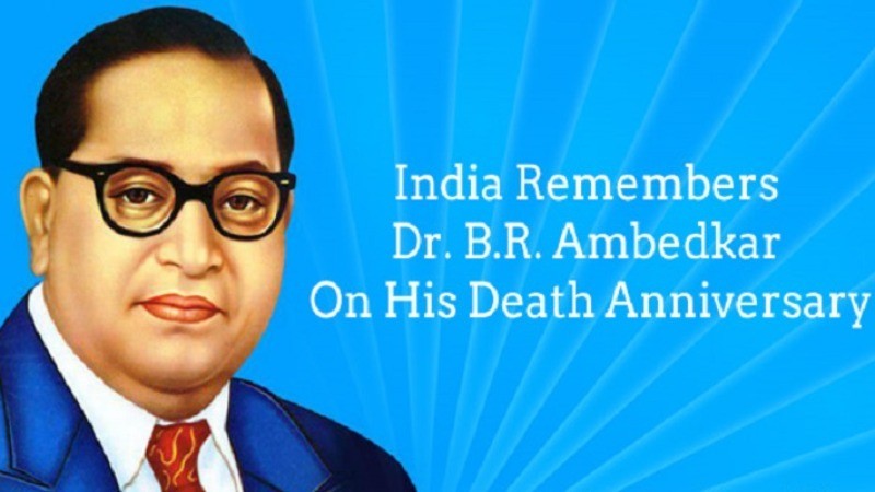 Dr. Ambedkar’s 69th Death Anniversary: Holiday in Maharashtra and Public Commemoration in Delhi