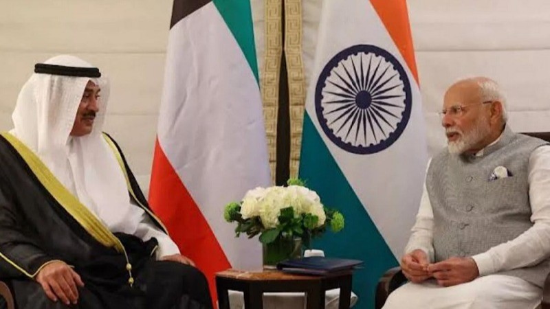 Kuwait’s Foreign Minister Praises PM Modi as One of the Wisest Leaders During India Visit