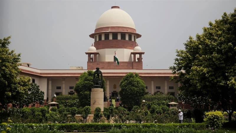 Supreme Court dismisses plea seeking govt nominees Ayodhya mosque trust
